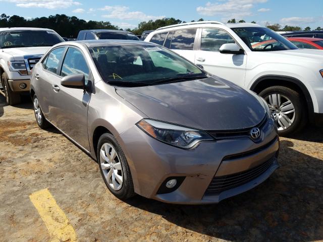 TOYOTA COROLLA L 2015 2t1burhe2fc348379