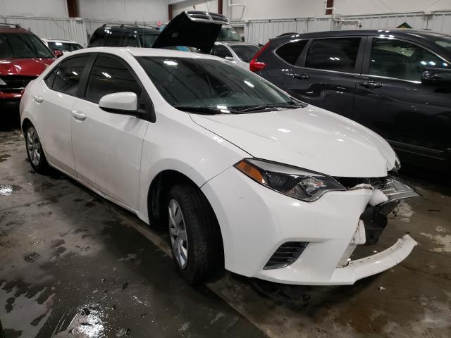 TOYOTA COROLLA L 2015 2t1burhe2fc349175