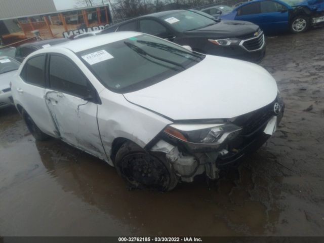 TOYOTA COROLLA 2015 2t1burhe2fc349533