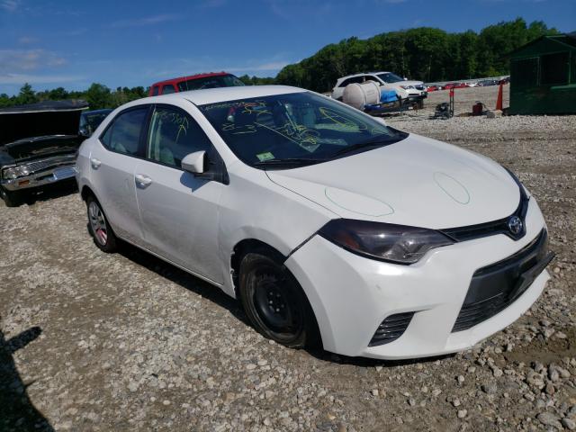 TOYOTA COROLLA L 2015 2t1burhe2fc349712