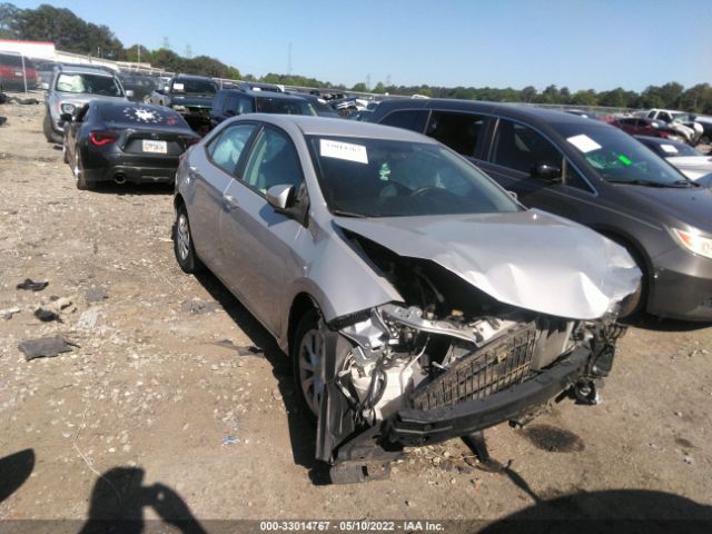 TOYOTA COROLLA 2015 2t1burhe2fc350715