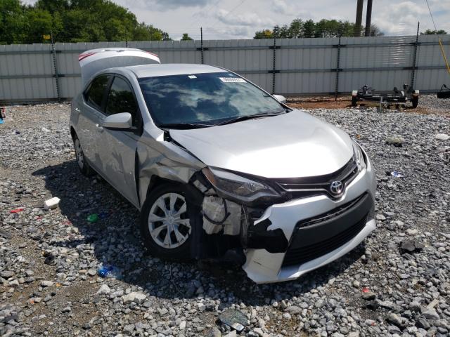 TOYOTA COROLLA L 2015 2t1burhe2fc351881