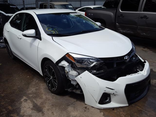 TOYOTA COROLLA L 2015 2t1burhe2fc353193