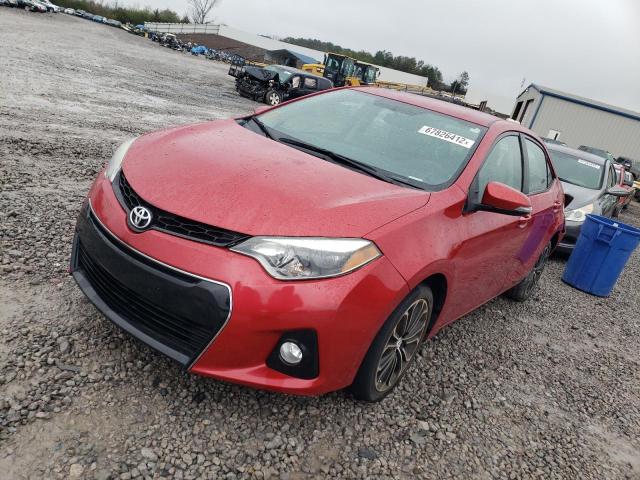 TOYOTA COROLLA L 2015 2t1burhe2fc353310