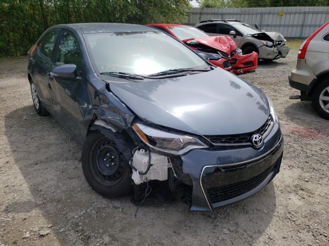 TOYOTA COROLLA L 2015 2t1burhe2fc353999