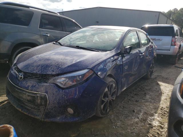 TOYOTA COROLLA L 2015 2t1burhe2fc354392