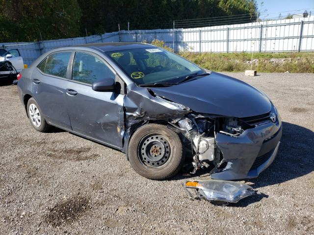 TOYOTA COROLLA L 2015 2t1burhe2fc354781