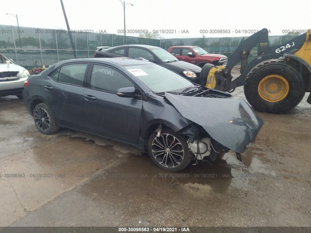 TOYOTA COROLLA 2015 2t1burhe2fc356952