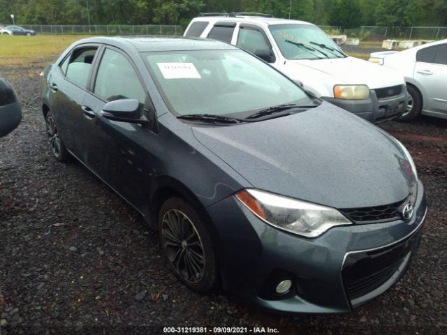 TOYOTA COROLLA 2015 2t1burhe2fc357860