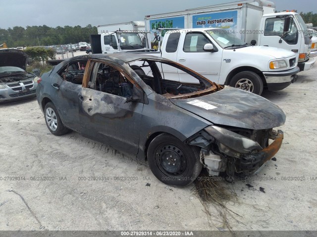 TOYOTA COROLLA 2015 2t1burhe2fc358622