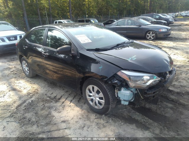 TOYOTA COROLLA 2015 2t1burhe2fc359382