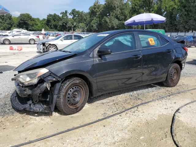 TOYOTA COROLLA L 2015 2t1burhe2fc360533