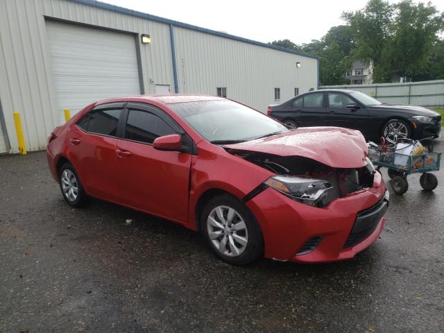 TOYOTA COROLLA 2015 2t1burhe2fc360662