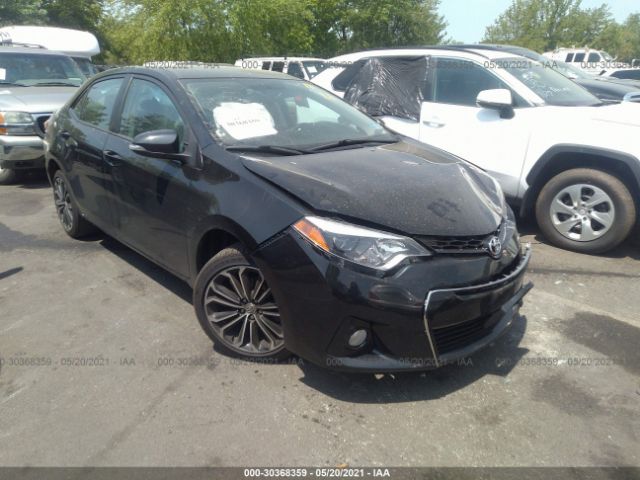 TOYOTA COROLLA 2015 2t1burhe2fc360855