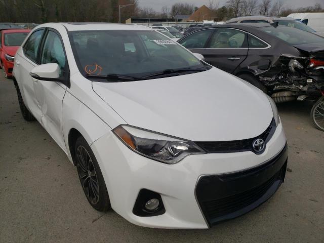 TOYOTA COROLLA L 2015 2t1burhe2fc362721