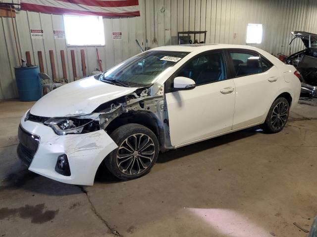 TOYOTA COROLLA L 2015 2t1burhe2fc363299