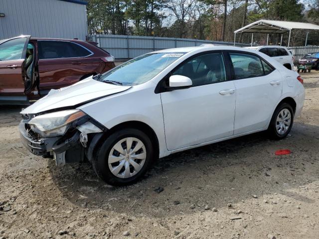 TOYOTA COROLLA 2015 2t1burhe2fc363450