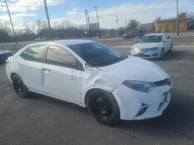 TOYOTA COROLLA L 2015 2t1burhe2fc363870