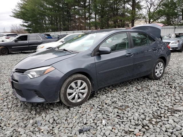 TOYOTA COROLLA L 2015 2t1burhe2fc364484