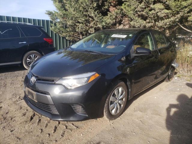 TOYOTA COROLLA L 2015 2t1burhe2fc365148