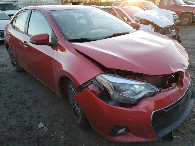 TOYOTA COROLLA L 2015 2t1burhe2fc365375