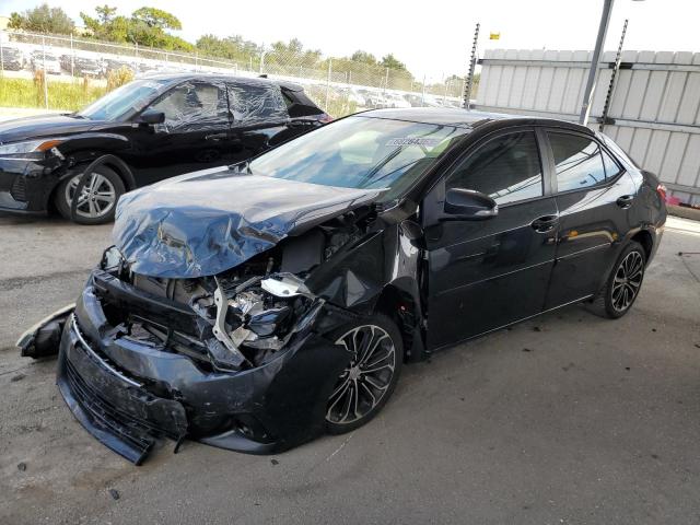 TOYOTA COROLLA L 2015 2t1burhe2fc367904