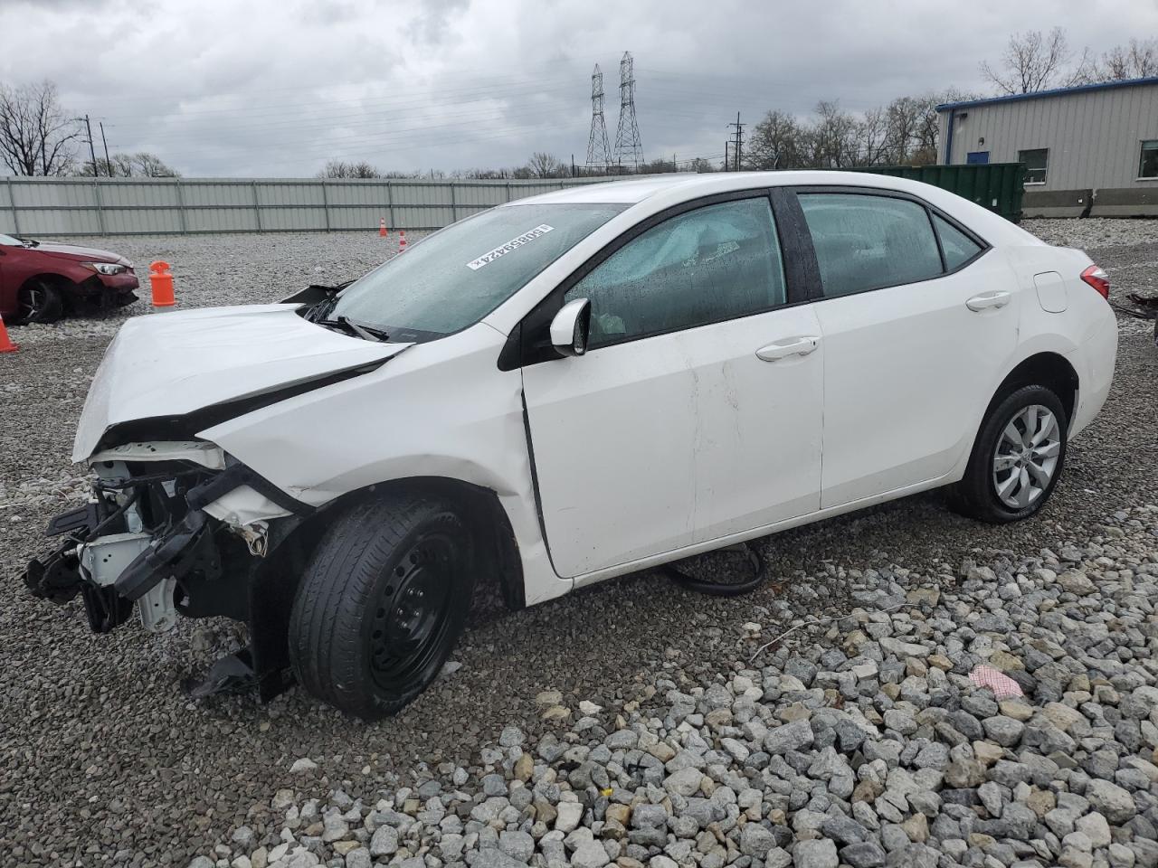 TOYOTA COROLLA 2015 2t1burhe2fc368602