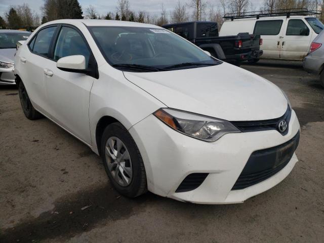 TOYOTA COROLLA 2015 2t1burhe2fc370723