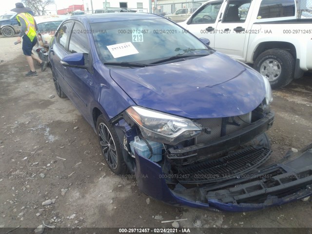 TOYOTA COROLLA 2015 2t1burhe2fc371158