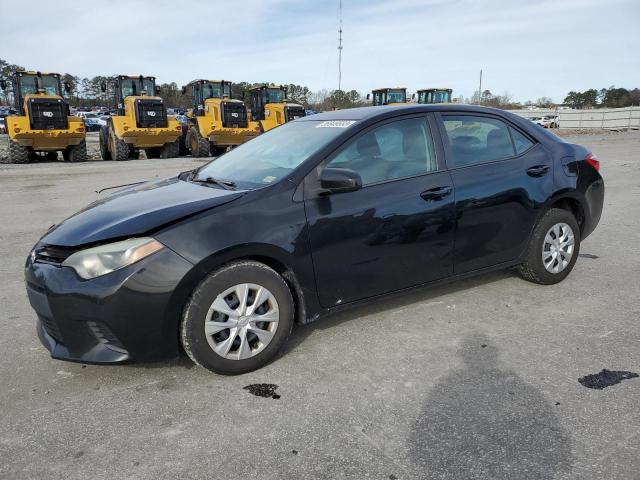 TOYOTA COROLLA L 2015 2t1burhe2fc371290