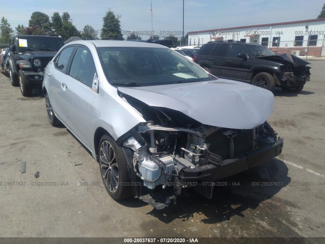 TOYOTA COROLLA 2015 2t1burhe2fc371368