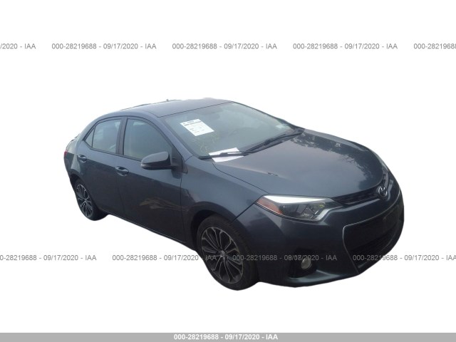 TOYOTA COROLLA 2015 2t1burhe2fc371693