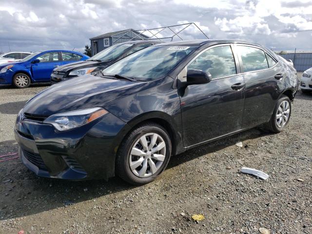 TOYOTA COROLLA 2015 2t1burhe2fc373122