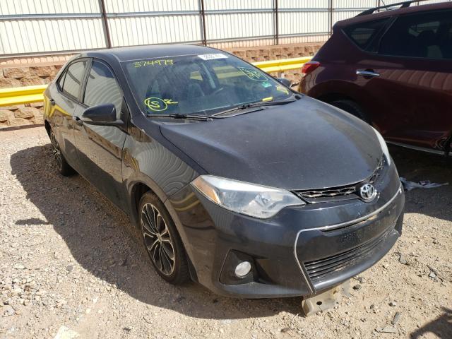 TOYOTA COROLLA L 2015 2t1burhe2fc374979