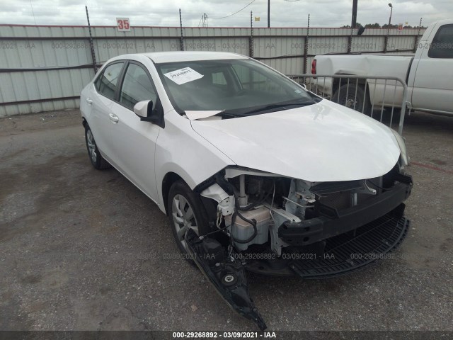 TOYOTA COROLLA 2015 2t1burhe2fc375002