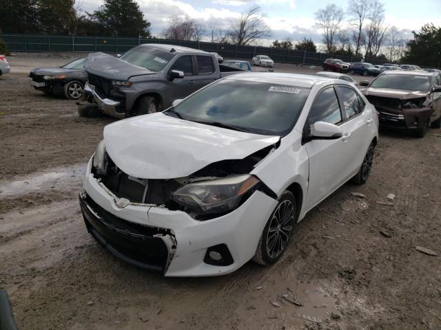 TOYOTA COROLLA L 2015 2t1burhe2fc376604