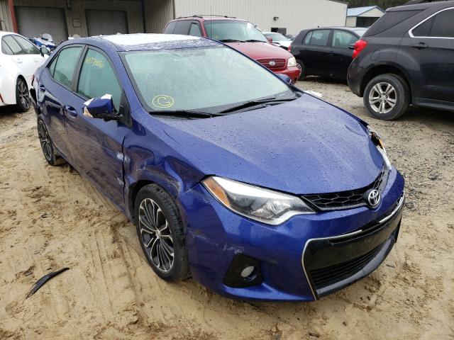 TOYOTA COROLLA L 2015 2t1burhe2fc377932