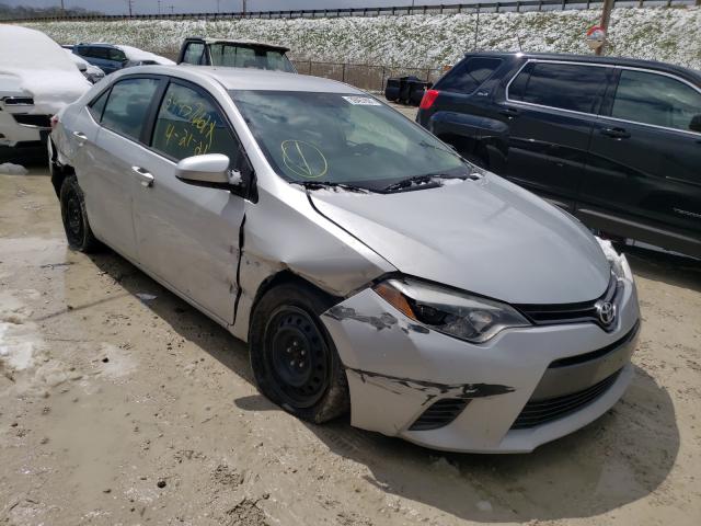 TOYOTA COROLLA L 2015 2t1burhe2fc378496