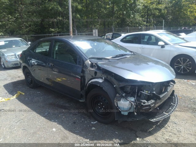 TOYOTA COROLLA 2015 2t1burhe2fc378966