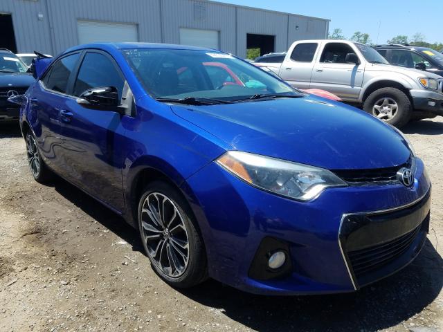 TOYOTA COROLLA L 2015 2t1burhe2fc379194