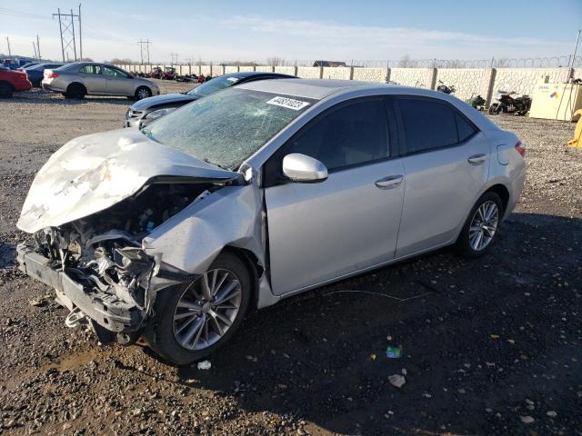 TOYOTA COROLLA L 2015 2t1burhe2fc379339