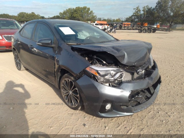 TOYOTA COROLLA 2015 2t1burhe2fc379423