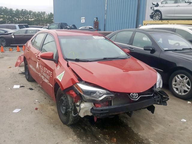 TOYOTA COROLLA L 2015 2t1burhe2fc379485