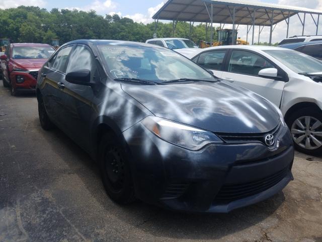 TOYOTA COROLLA L 2015 2t1burhe2fc379650