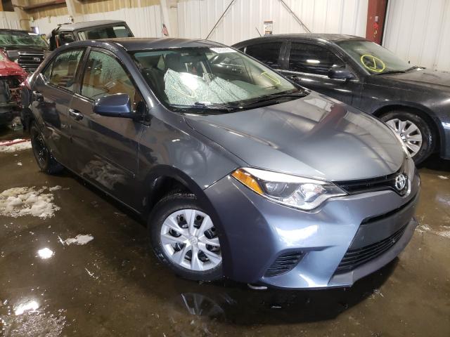 TOYOTA COROLLA L 2015 2t1burhe2fc381107