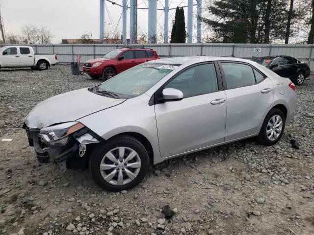 TOYOTA COROLLA L 2015 2t1burhe2fc382046