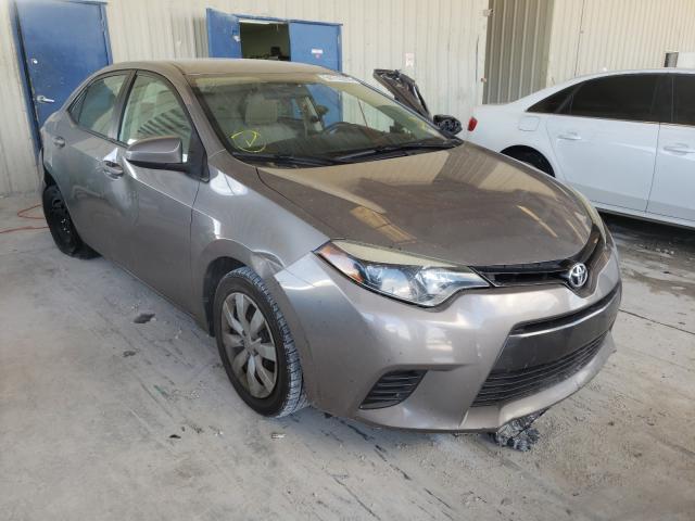 TOYOTA COROLLA L 2015 2t1burhe2fc382340