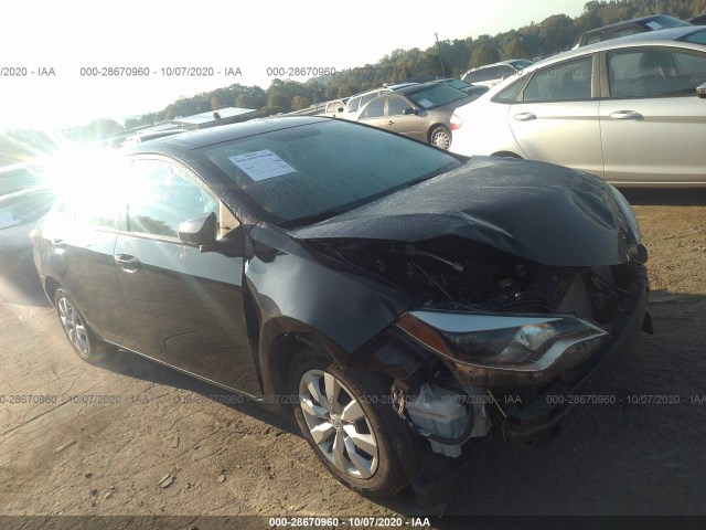 TOYOTA COROLLA 2015 2t1burhe2fc383570