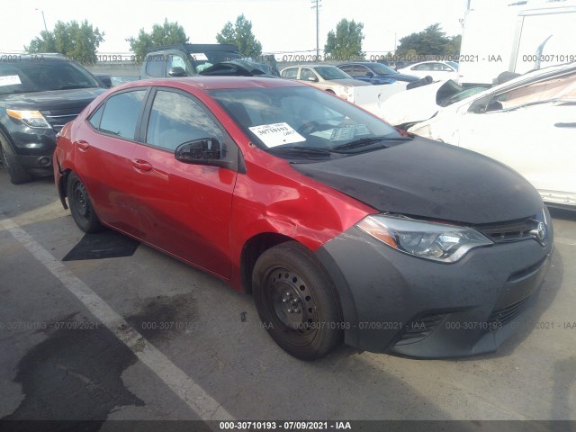 TOYOTA COROLLA 2015 2t1burhe2fc383584