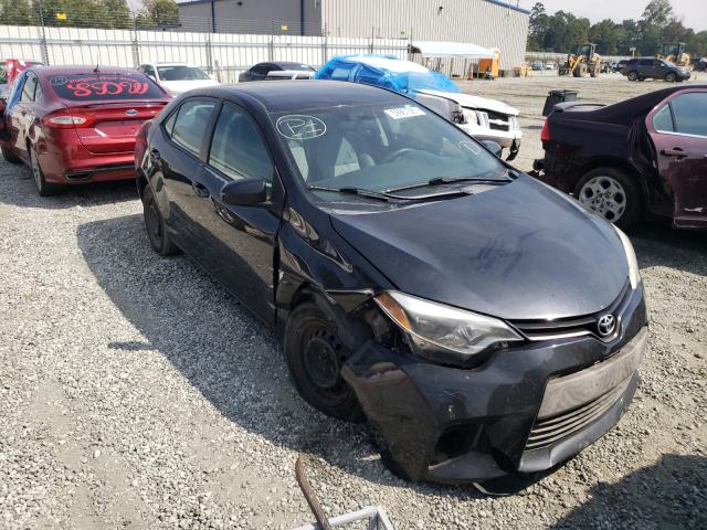 TOYOTA COROLLA L 2015 2t1burhe2fc384542